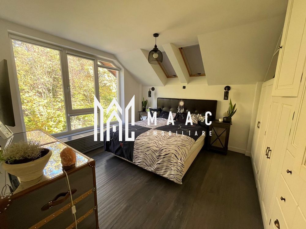 Apartament 3 camere decomandat | Sub Arini, Sibiu | penthouse 140 mp — fotografia 8