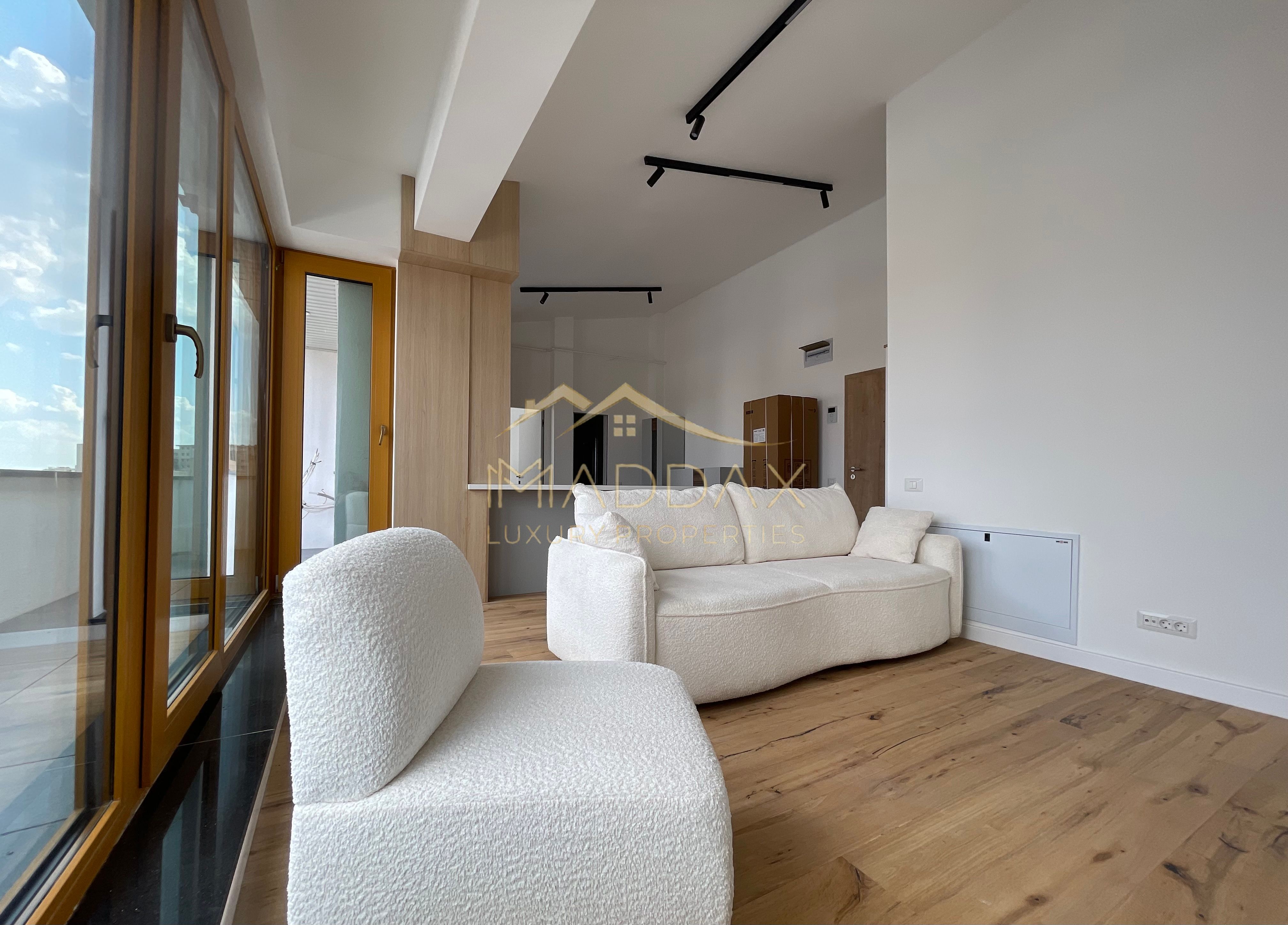Apartament 2 Camere**TERASA**Bloc boutique***NOU// DOMENII — fotografia 4