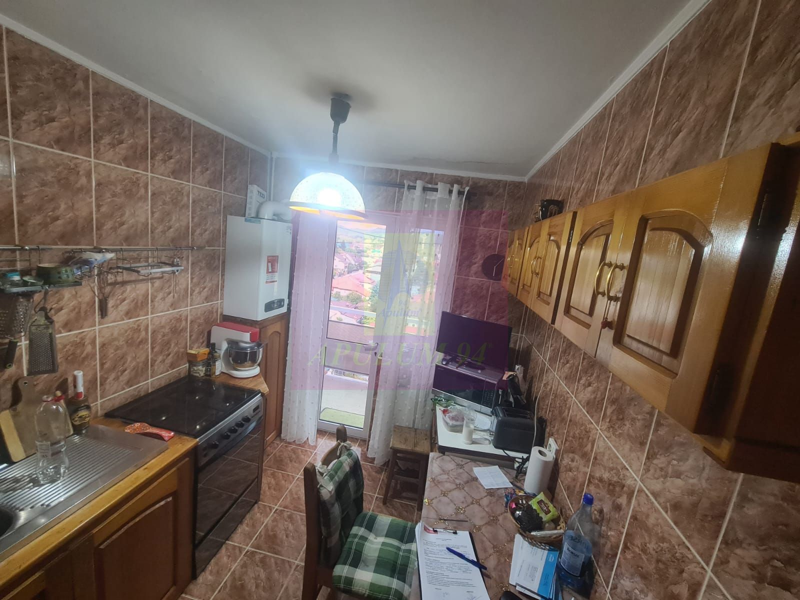 Apartament cu 3 camere de vanzare in Campina - Zona Cuza — fotografia 6