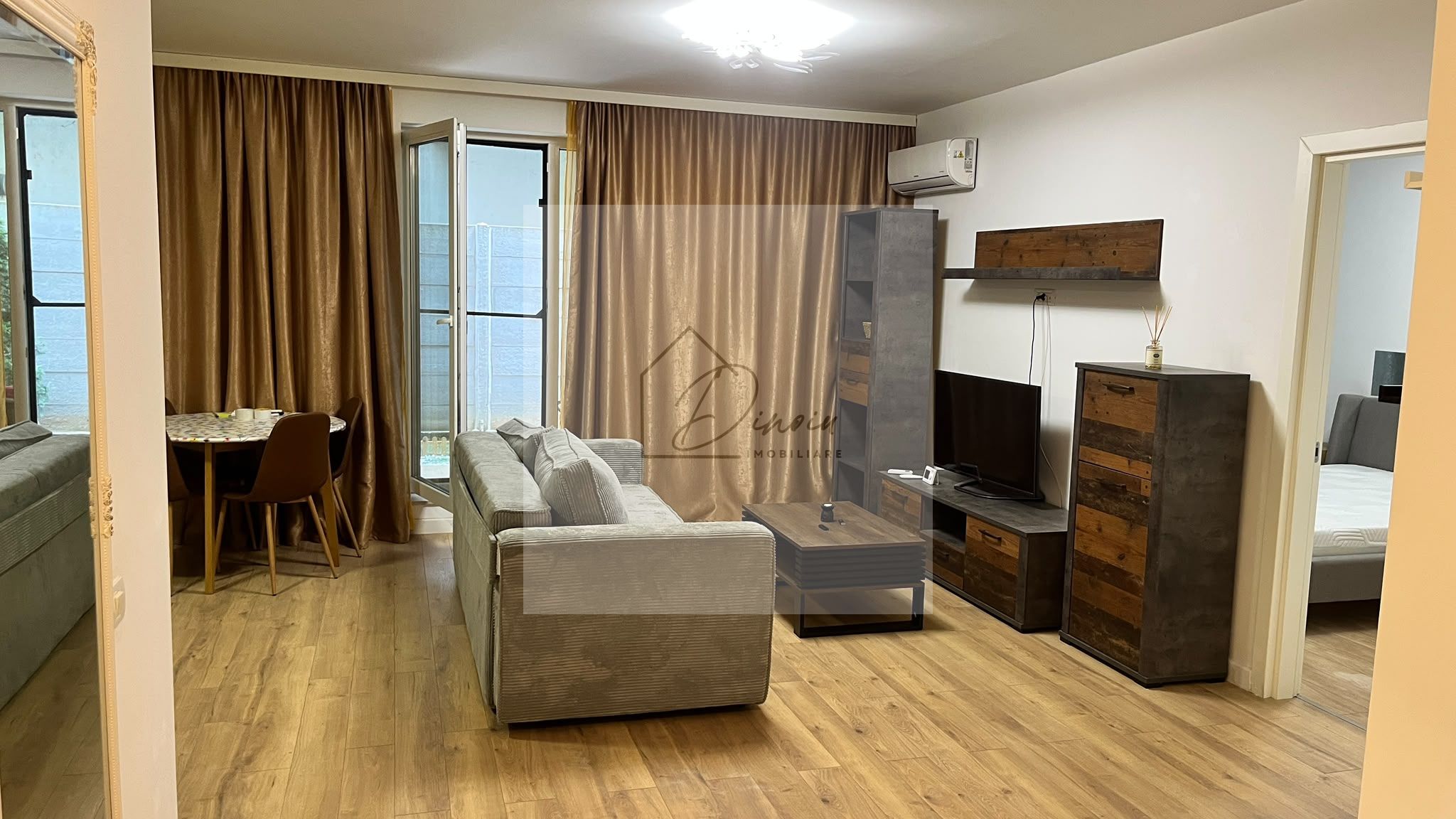 COMISION 0% I 2 camere MTM Residence + curte 31mp I Pipera - Rond OMV