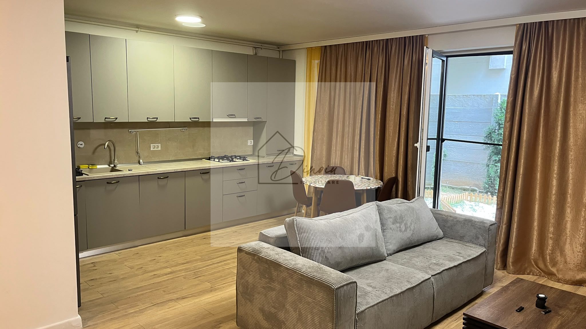 COMISION 0% I 2 camere MTM Residence + curte 31mp I Pipera - Rond OMV — fotografia 2