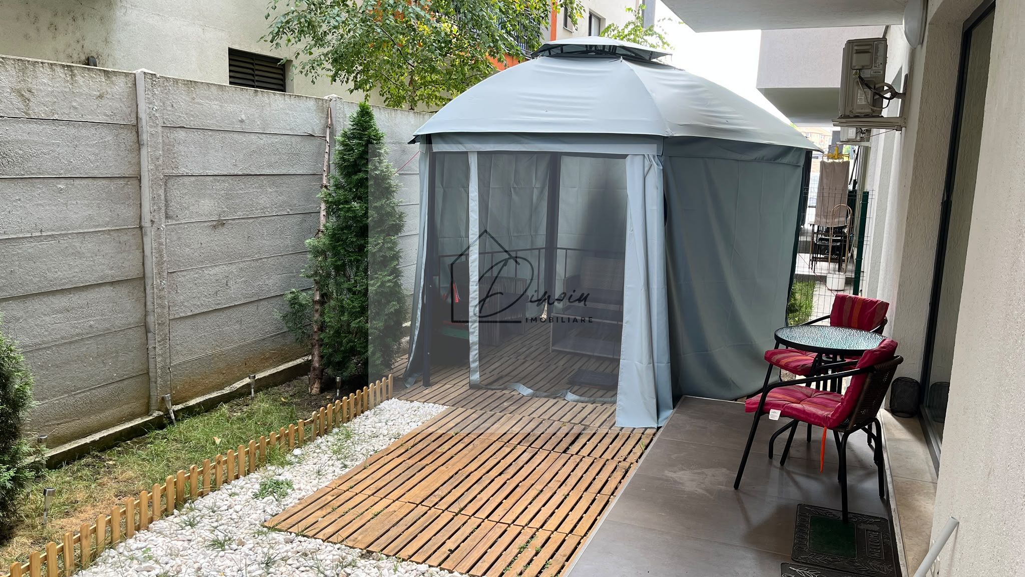 COMISION 0% I 2 camere MTM Residence + curte 31mp I Pipera - Rond OMV — fotografia 6