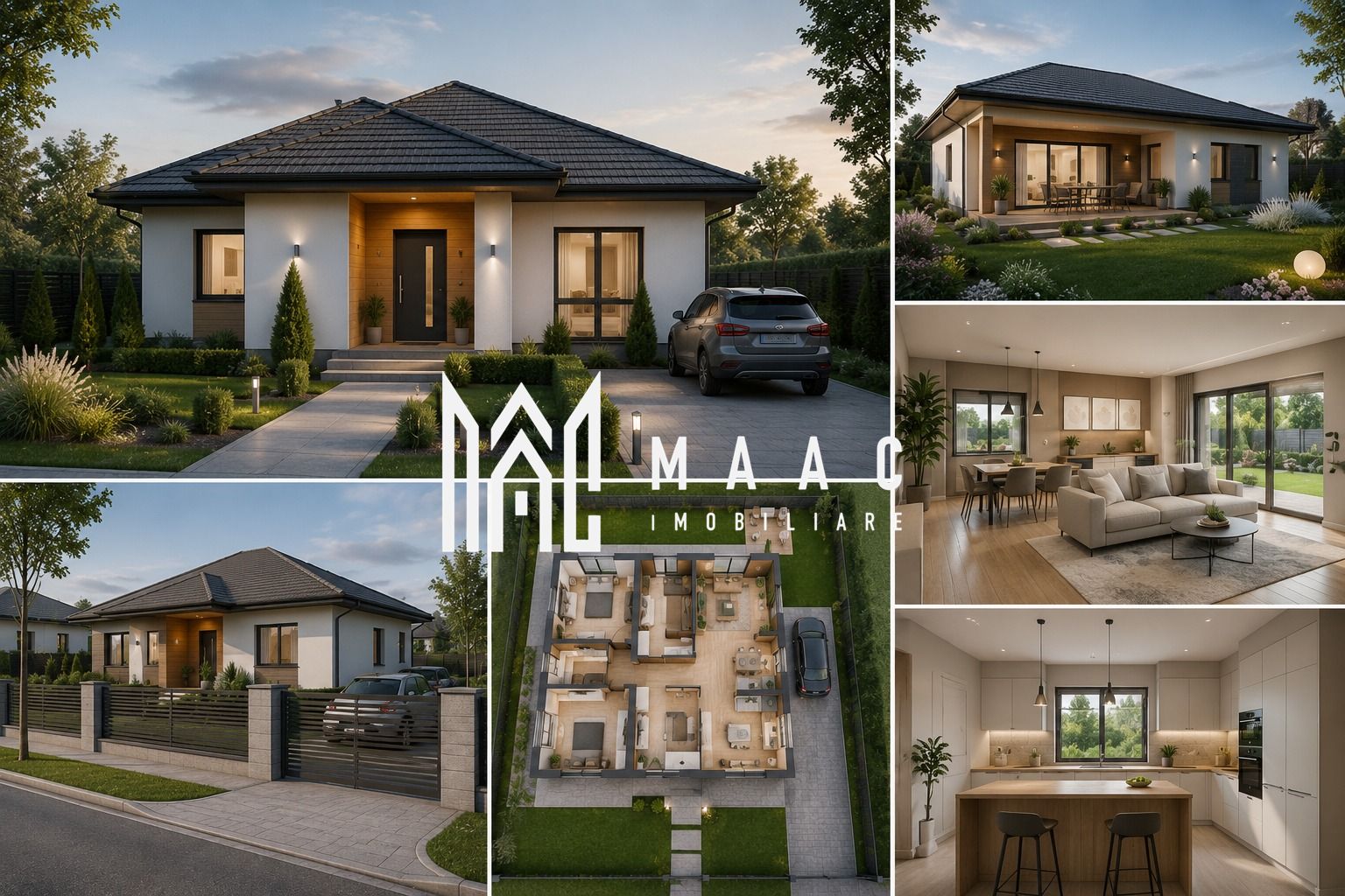 Teren extravilan 800 mp | Daia, Sibiu | Carte Funciară — fotografia 5