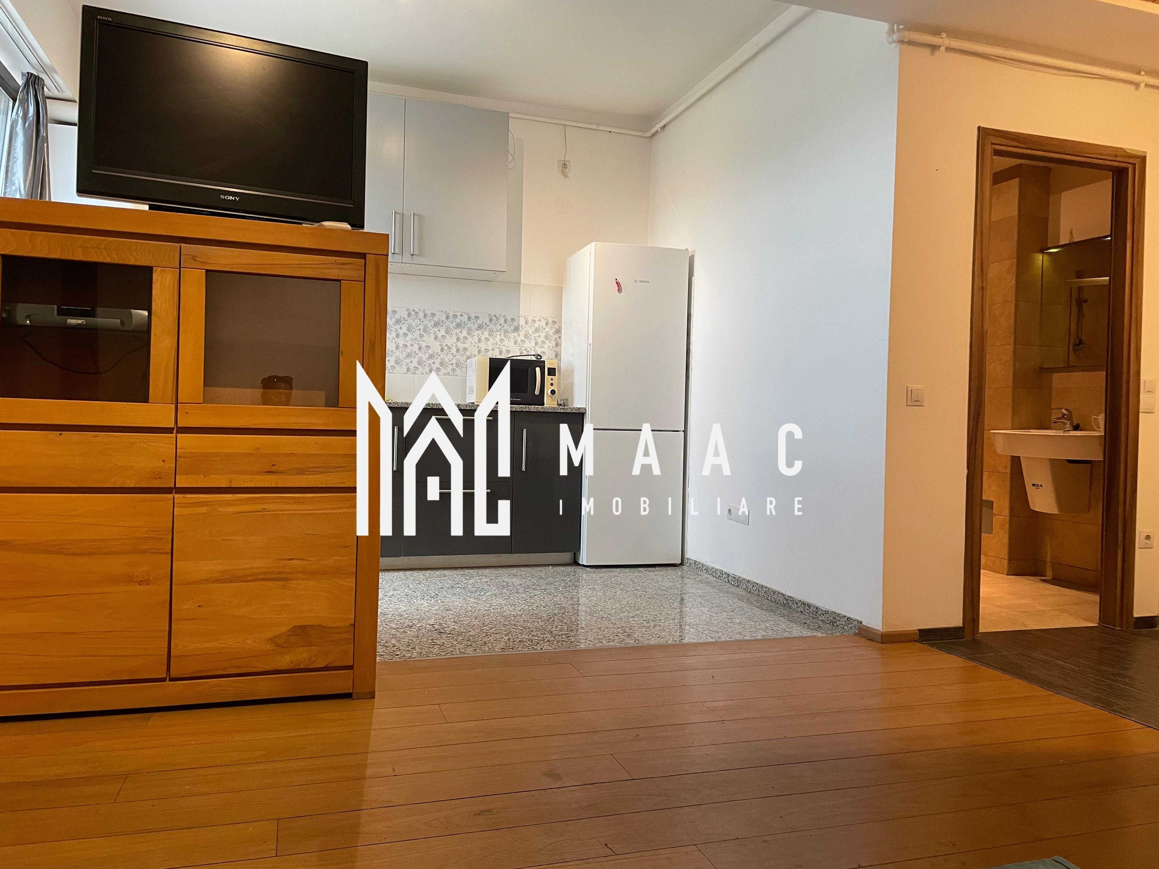 Apartament 1 cameră de închiriat | Sibiu, Mihai Viteazul — fotografia 4