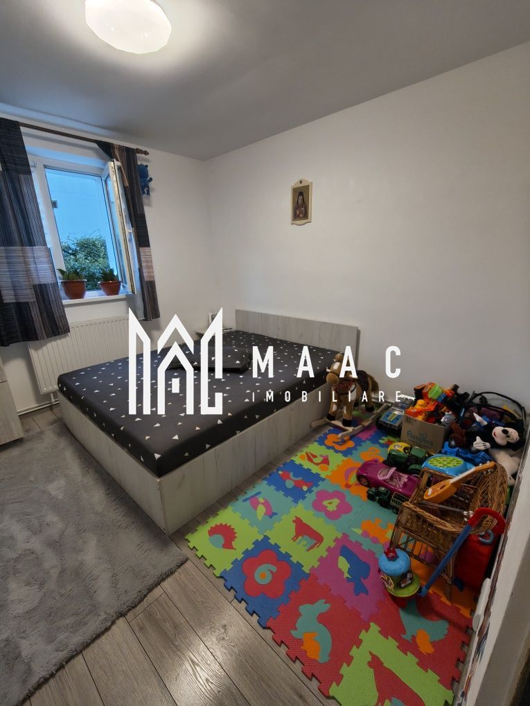 Apartament de vânzare Cisnădie | Central | 3 camere decomandat — fotografia 3