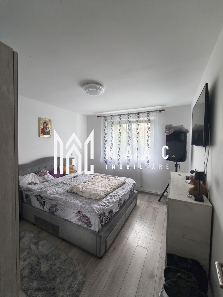 Apartament de vânzare Cisnădie | Central | 3 camere decomandat — fotografia 4