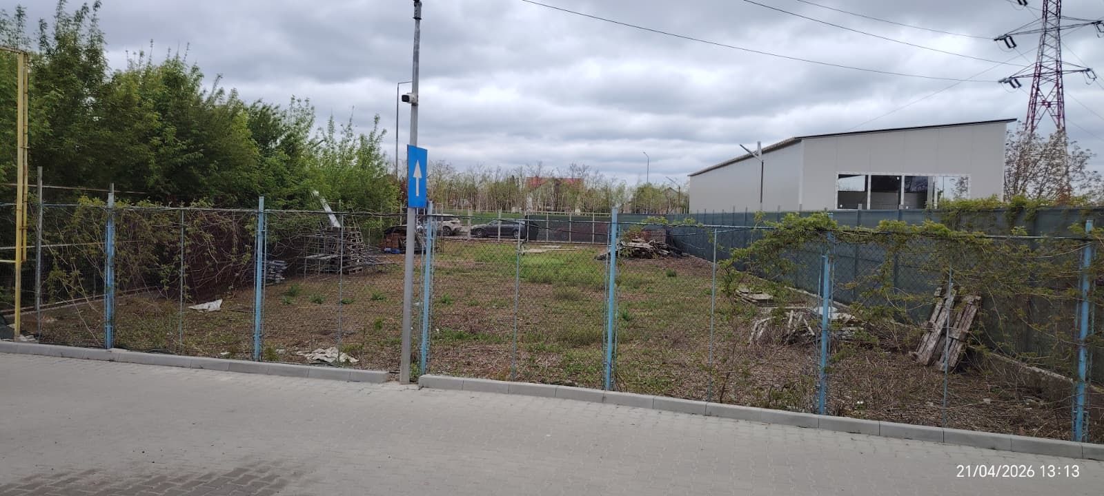 TEREN INTRAVILAN ZONA PALLADY — fotografia 3