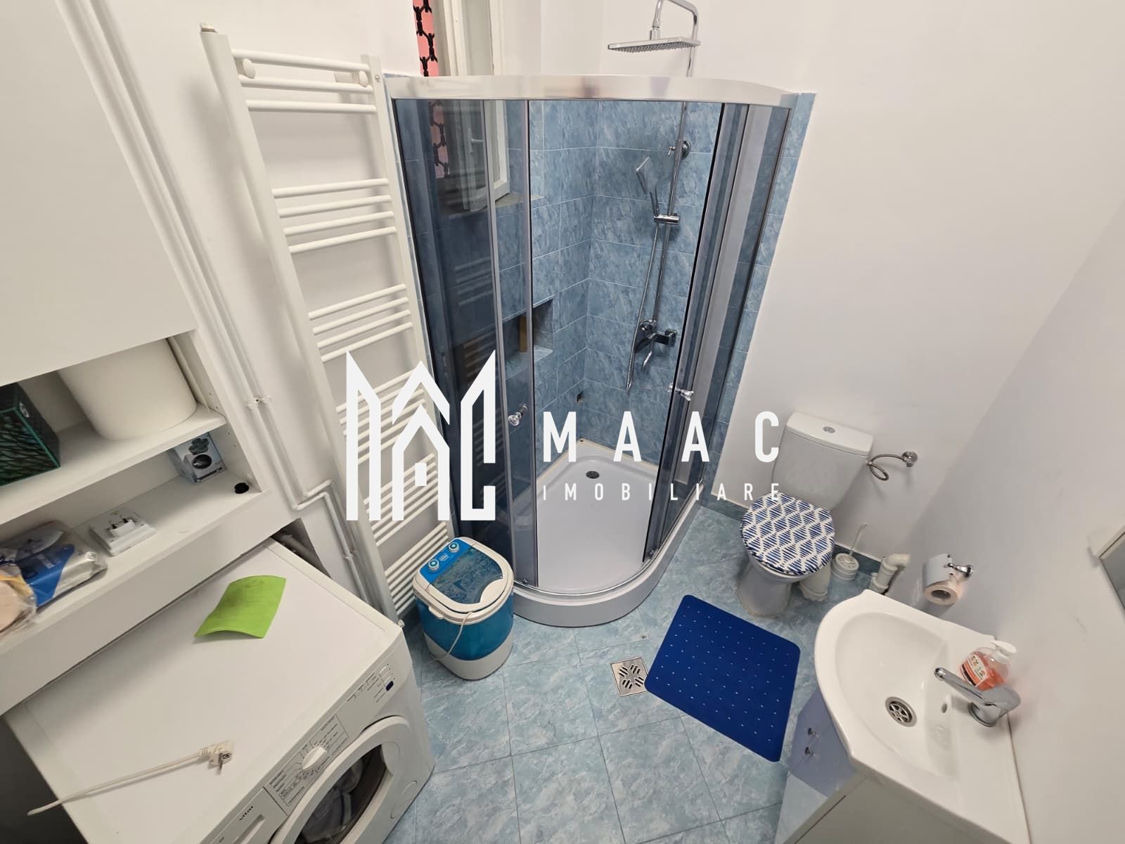 Apartament 4 camere 156 mpu zona Centrala Garaj Pivnita — fotografia 11