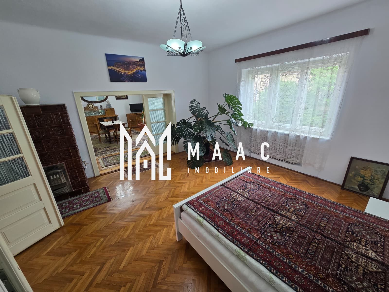 Apartament 4 camere 156 mpu zona Centrala Garaj Pivnita — fotografia 12