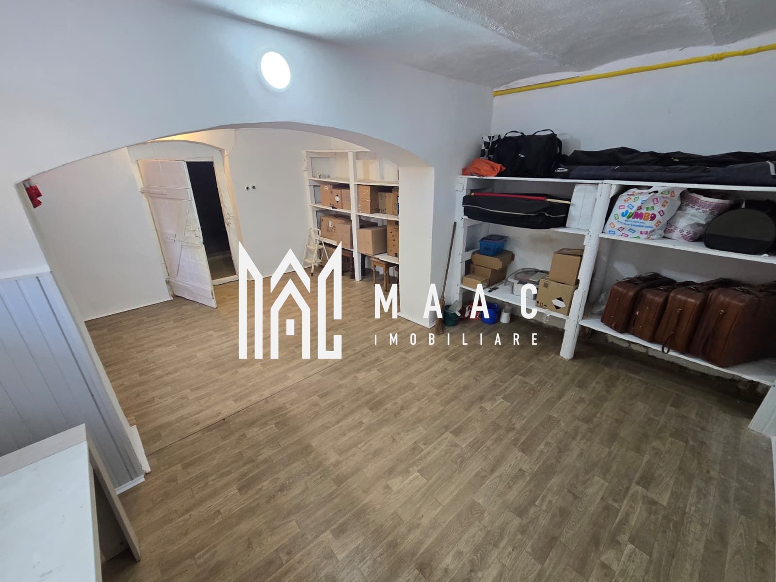 Apartament 4 camere 156 mpu zona Centrala Garaj Pivnita — fotografia 13