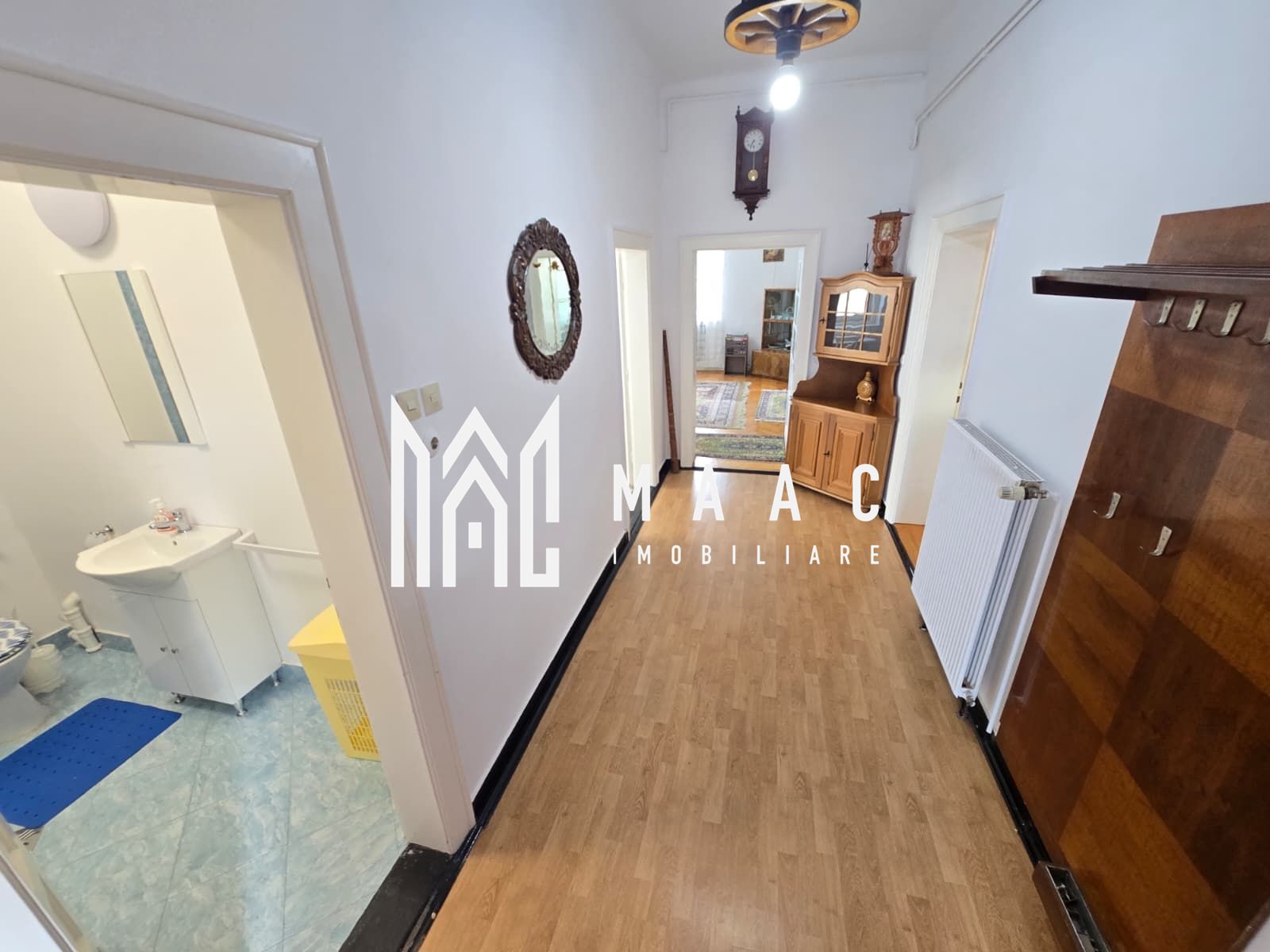 Apartament 4 camere 156 mpu zona Centrala Garaj Pivnita — fotografia 14