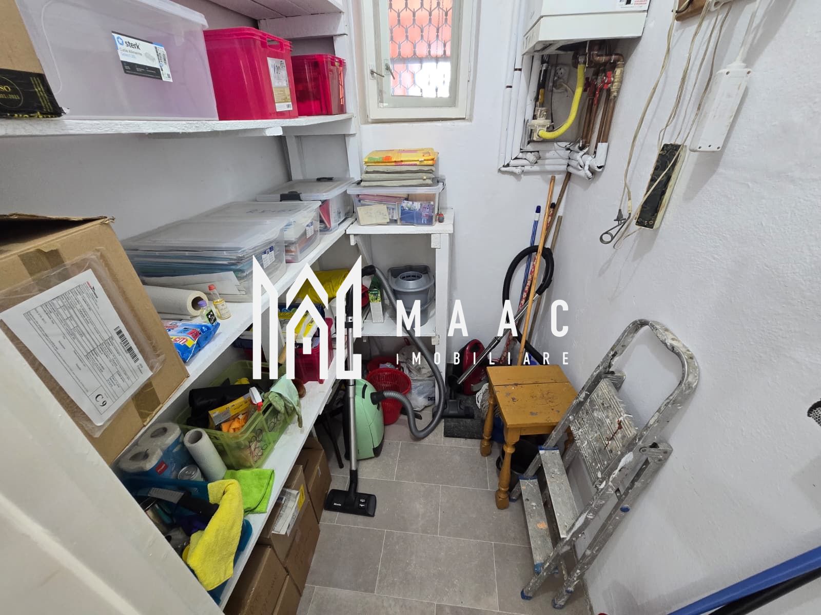 Apartament 4 camere 156 mpu zona Centrala Garaj Pivnita — fotografia 15