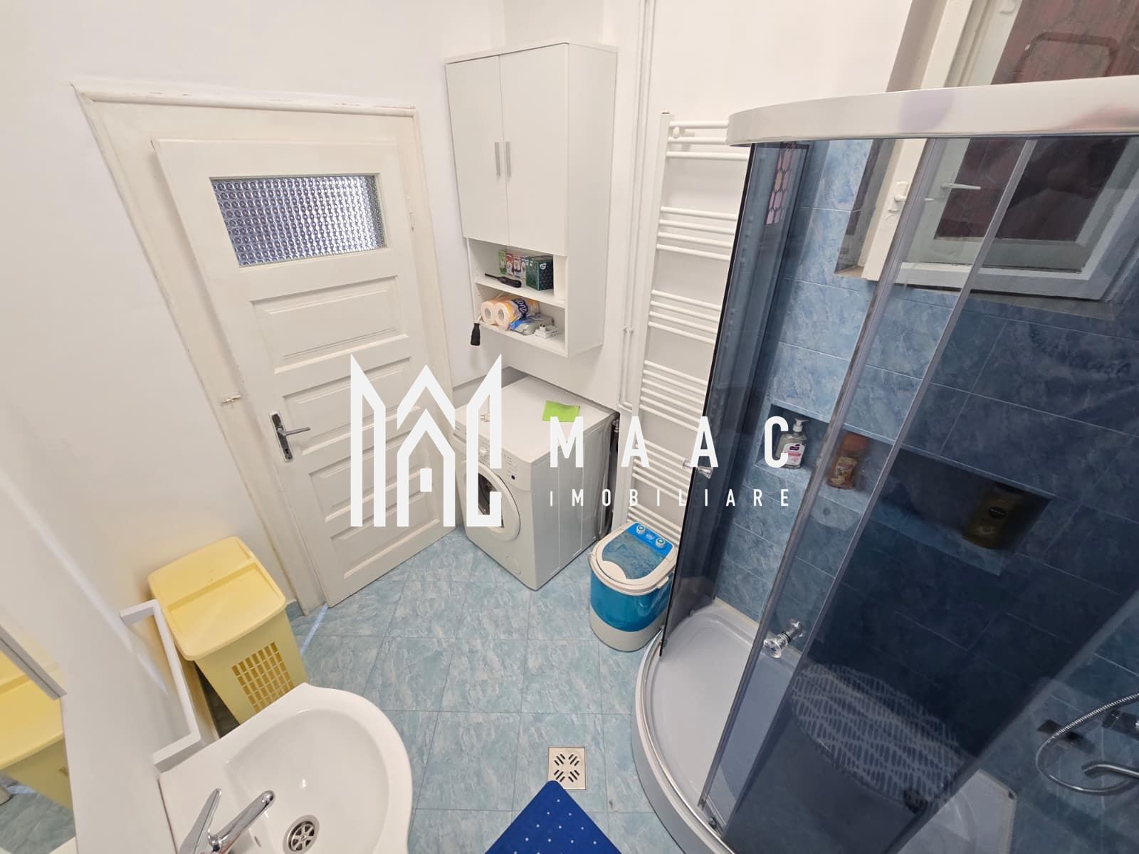 Apartament 4 camere 156 mpu zona Centrala Garaj Pivnita — fotografia 17
