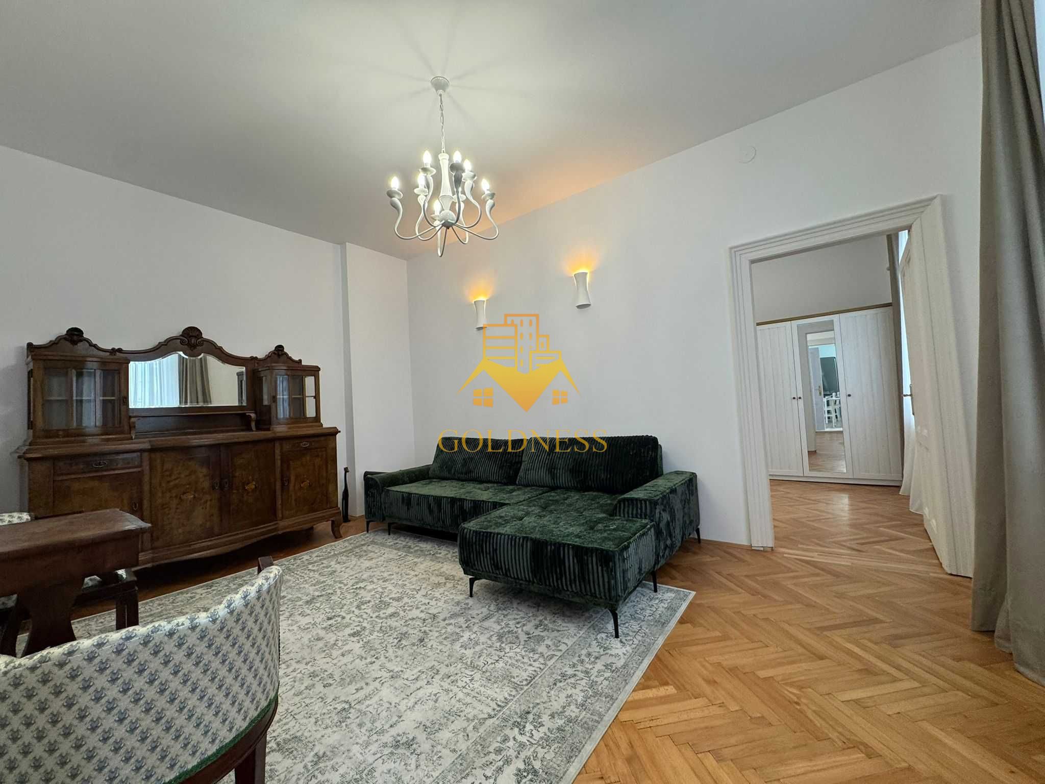 3 camere, UltraCentral, UBB, Barițiu, Mihai Viteazu, Parcare, Horea — fotografia 3