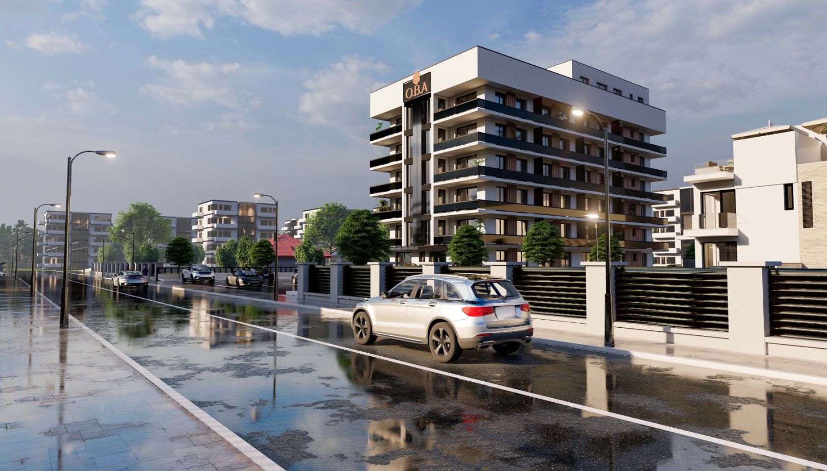 Ag. Eu. vinde ap. 2   65 mp  Et. 3/5 An Dec. 2023  Comision 0 % Mamaia Nord — fotografia 6