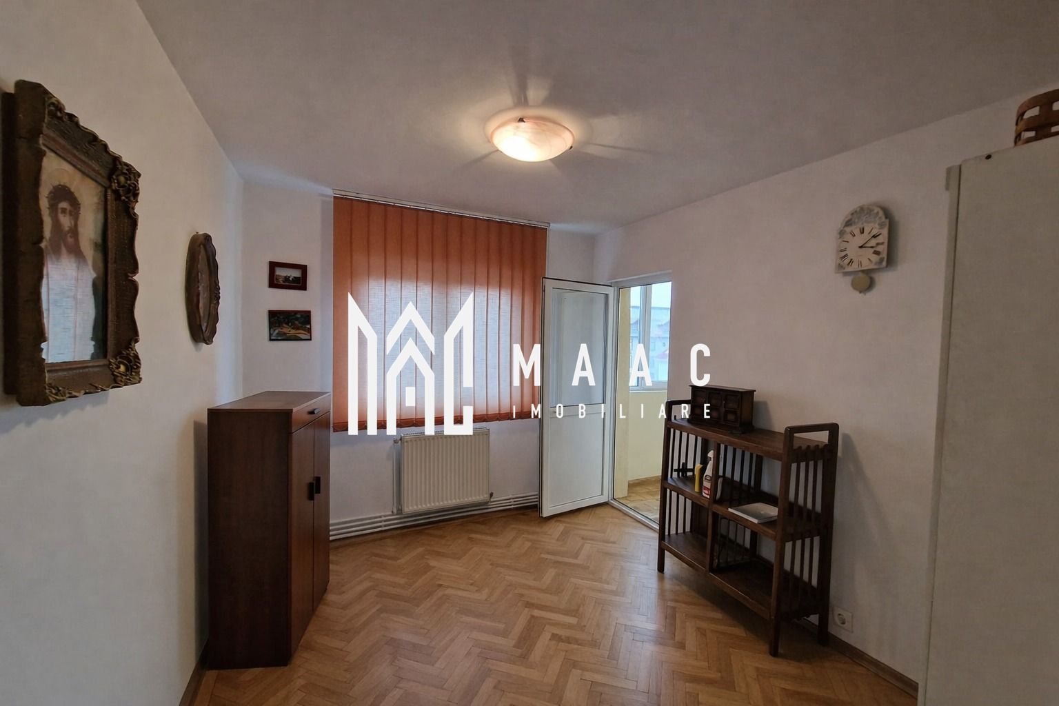 Apartament 4 Camere | 2 bai | 2 balcoane | Pivnita | Central — fotografia 4