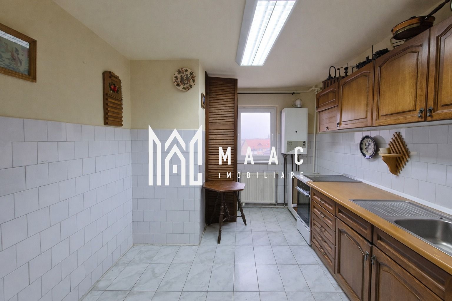 Apartament 4 Camere | 2 bai | 2 balcoane | Pivnita | Central — fotografia 8