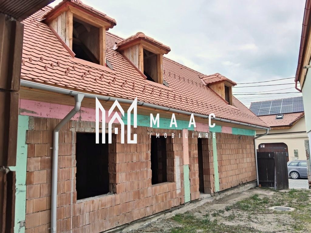 Casă de vânzare Sibiu | 6 camere | Centrul Istoric | 220 mp — fotografia 3