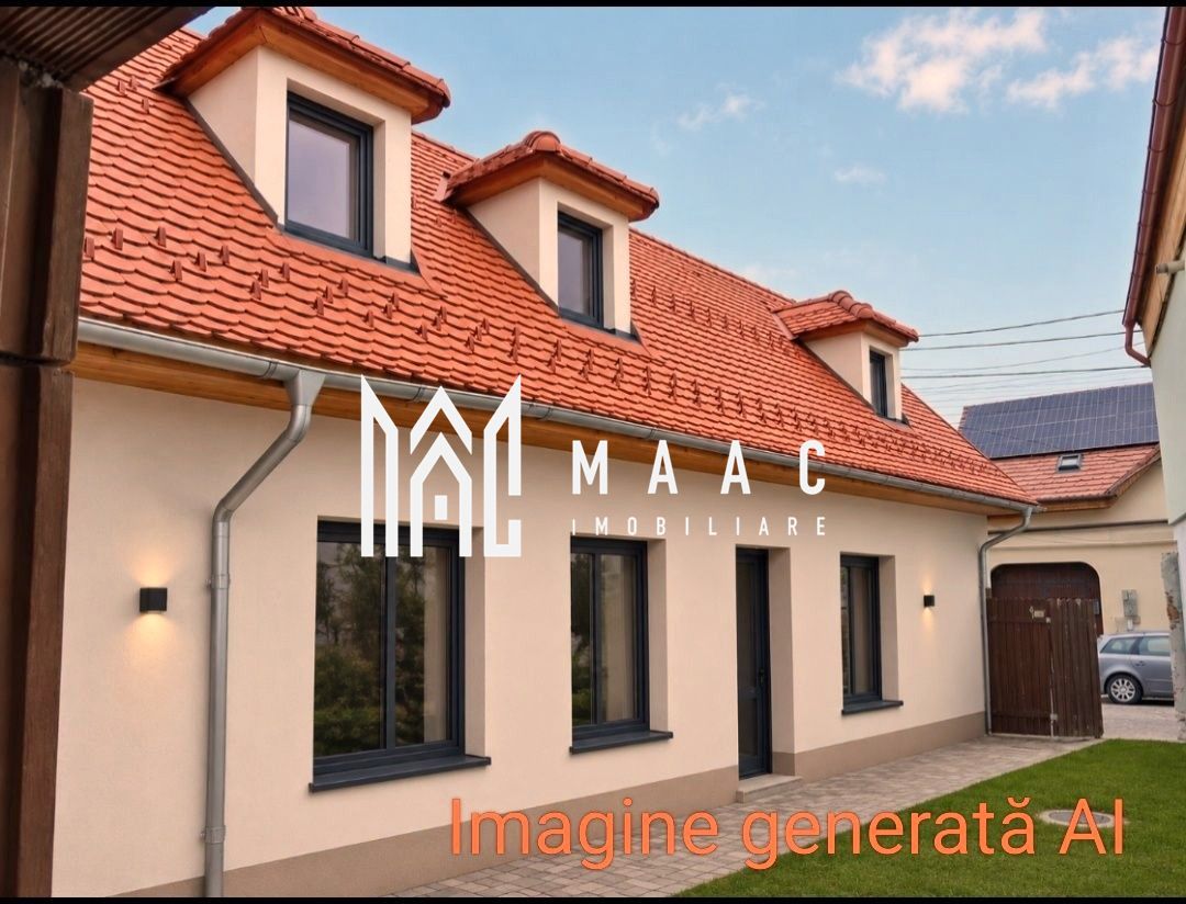 Casă de vânzare Sibiu | 6 camere | Centrul Istoric | 220 mp — fotografia 4