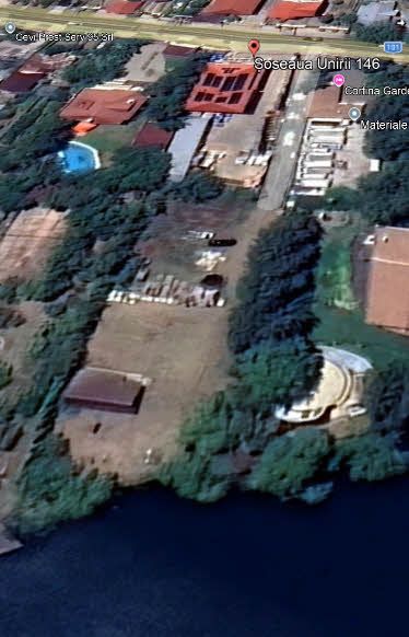 Teren Premium 1.700 mp cu deschidere directă la lac - Corbeanca — fotografia 4