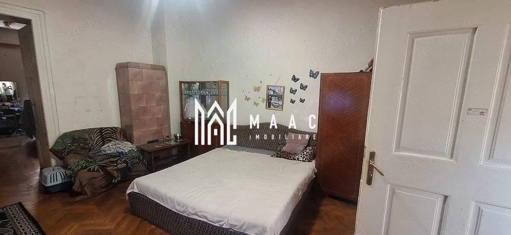 Apartament 2 camere de vânzare | Sibiu, Central | 82 mp
