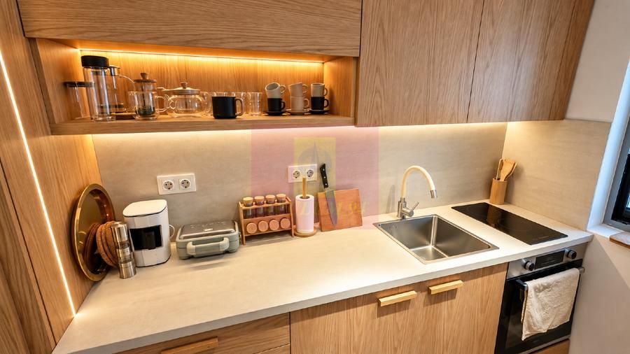 Apartament 2 camere, mobilat și utilat | Parcul Circului — fotografia 5