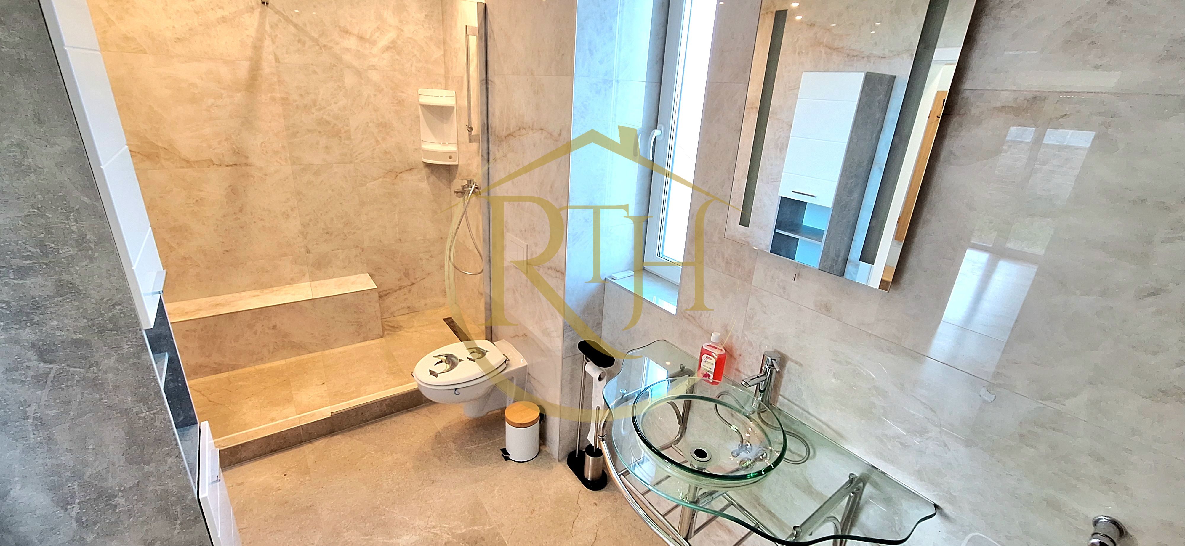 Oferim spre vanzare apartament 2 camere, 60 mp curte, Giroc, 0% Comision — fotografia 14