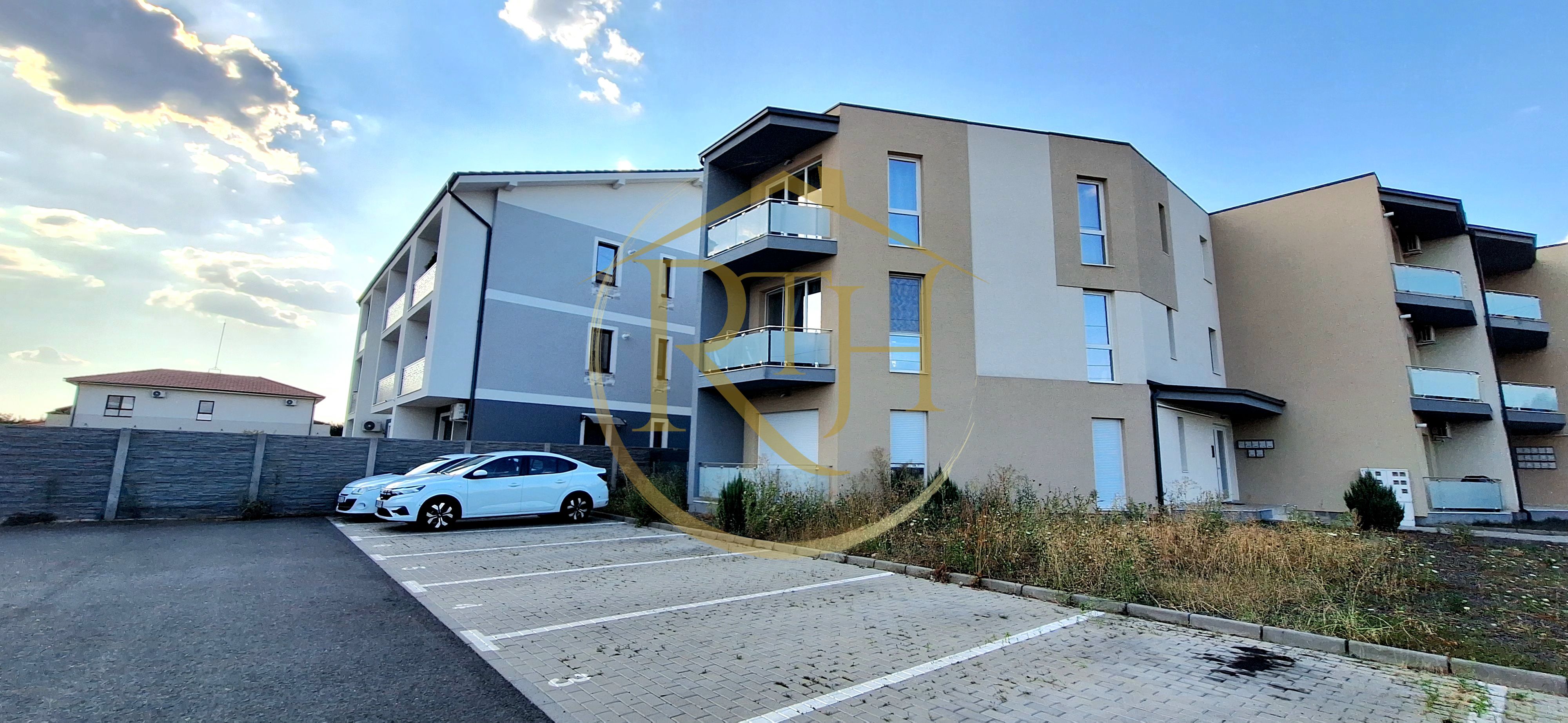 Oferim spre vanzare apartament 2 camere, 60 mp curte, Giroc, 0% Comision — fotografia 20