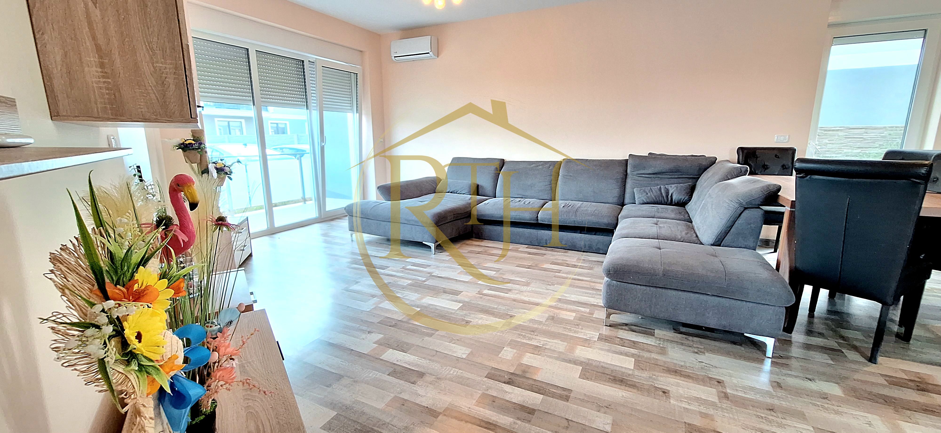 Oferim spre vanzare apartament 2 camere, 60 mp curte, Giroc, 0% Comision — fotografia 5
