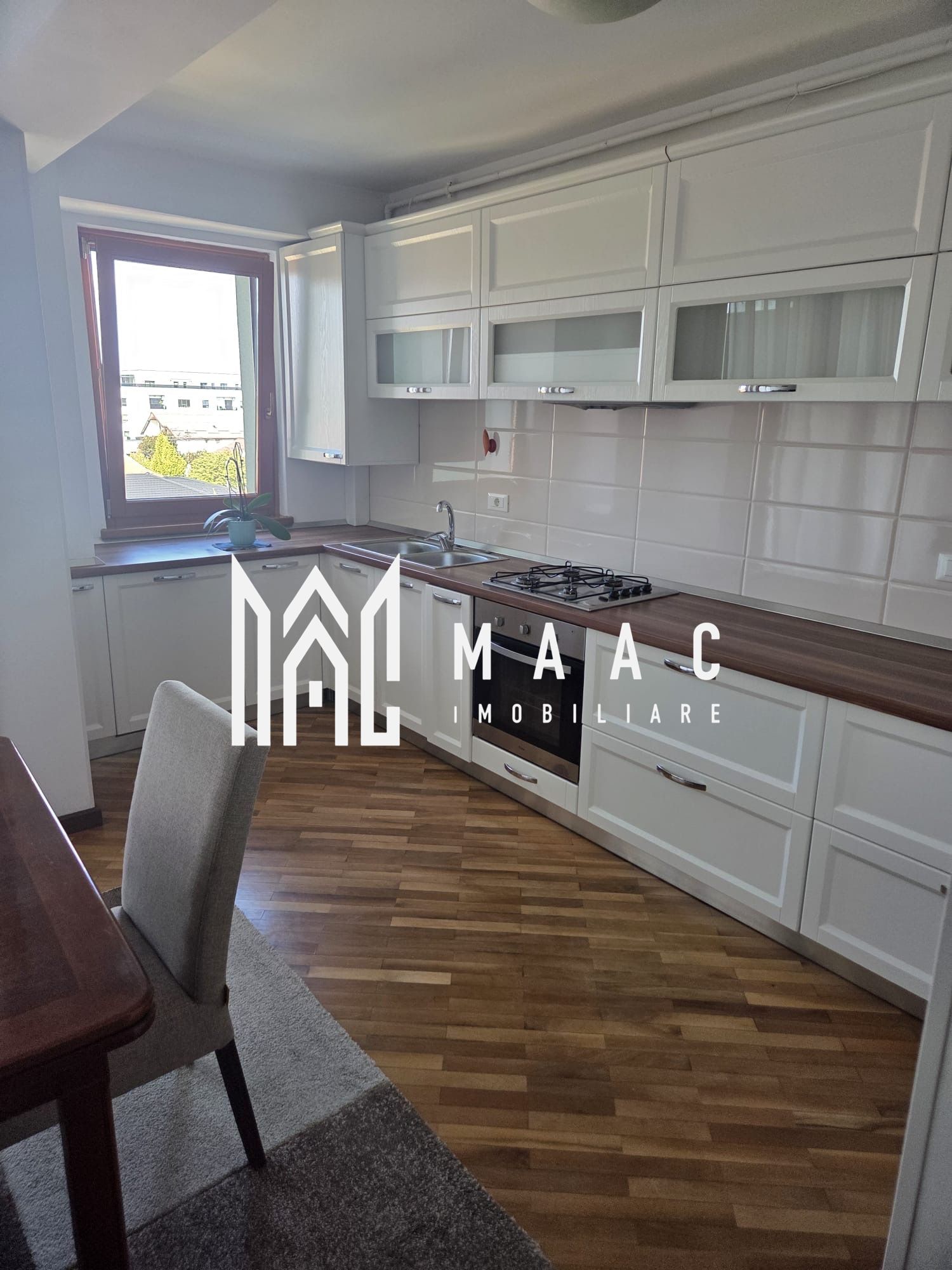 Apartament 3 camere de vânzare | Sibiu, Calea Dumbrăvii — fotografia 6