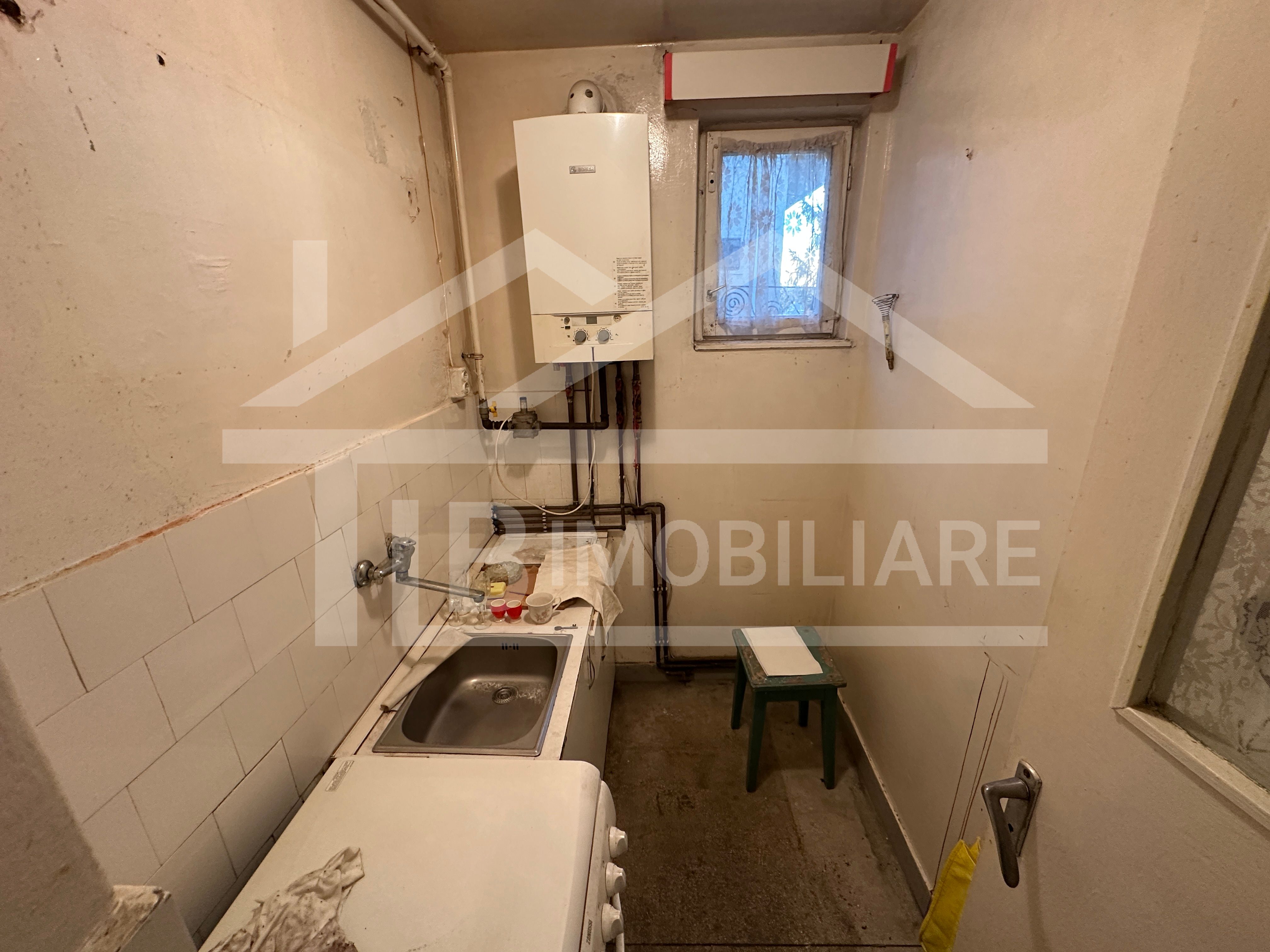 Apartament cu 2 camere, 39mp, semi-decomandat, Zona Piata Armatei — fotografia 5