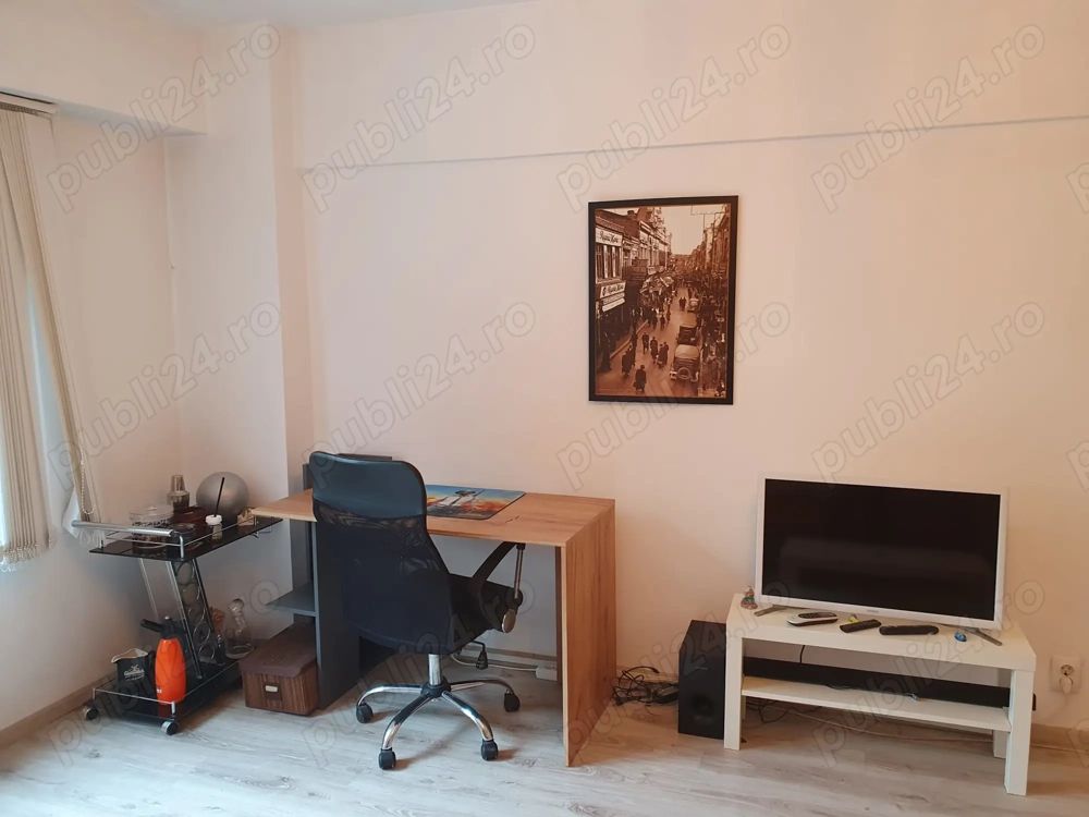Apartament de inchiriat cu 2 camere, decomandat, et.1, TINERETULUI-PIATA NORILOR — fotografia 3