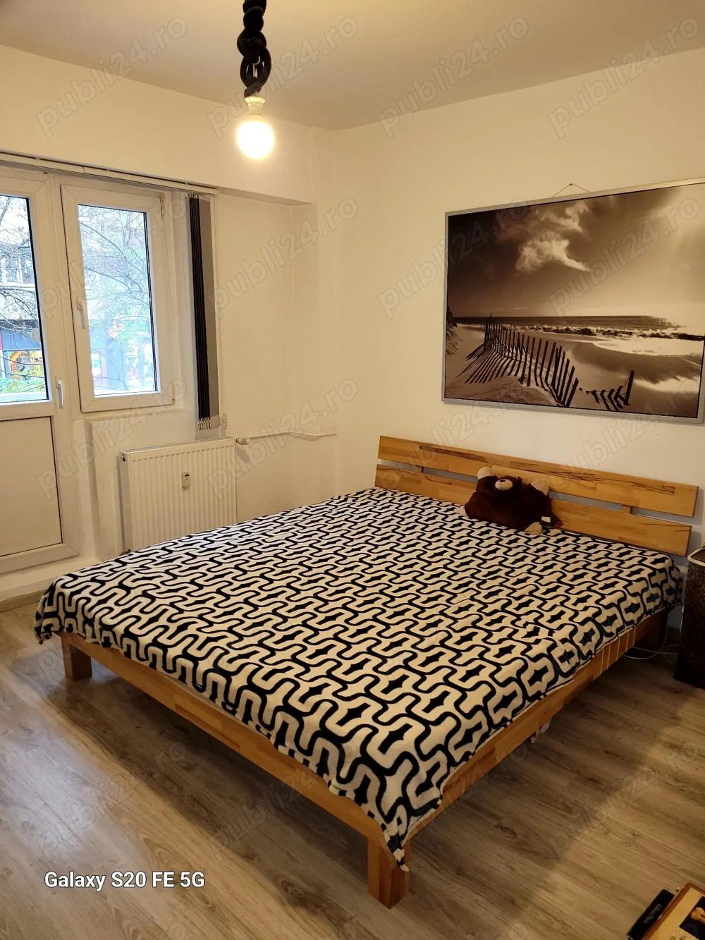Apartament de inchiriat cu 2 camere, decomandat, et.1, TINERETULUI-PIATA NORILOR — fotografia 4