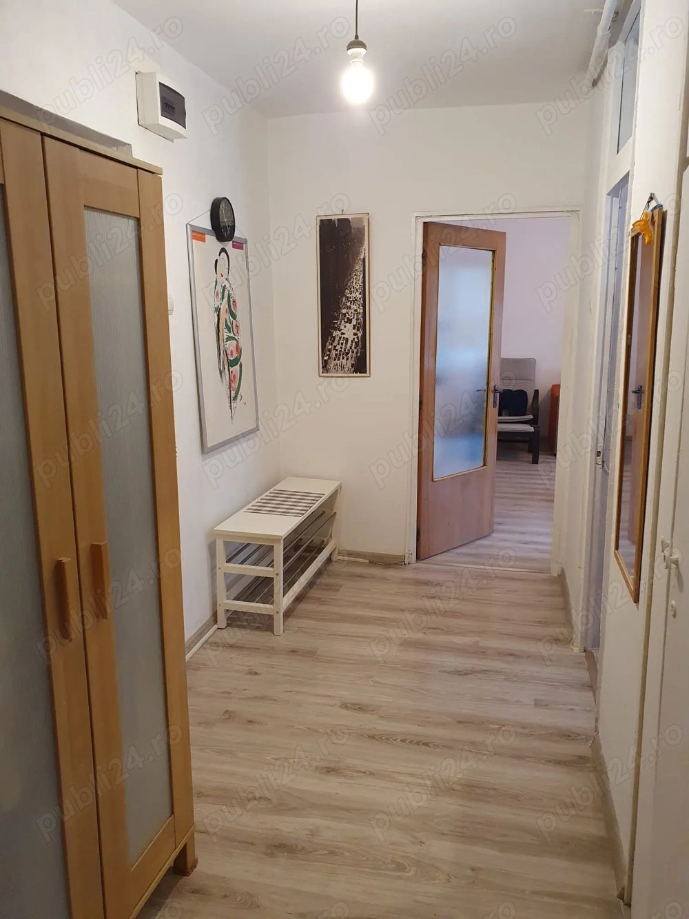 Apartament de inchiriat cu 2 camere, decomandat, et.1, TINERETULUI-PIATA NORILOR — fotografia 5