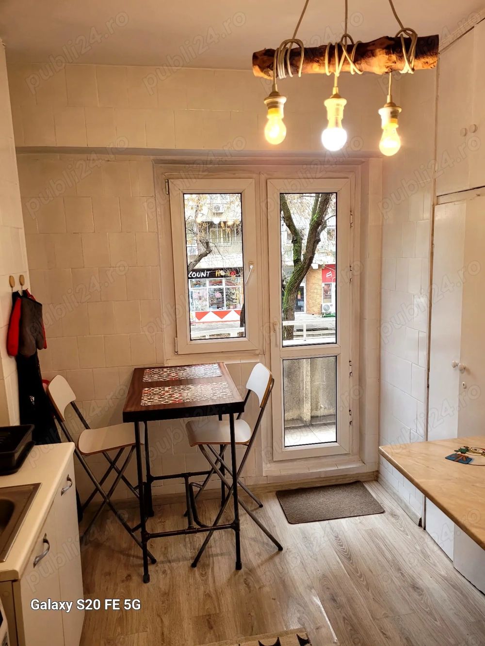 Apartament de inchiriat cu 2 camere, decomandat, et.1, TINERETULUI-PIATA NORILOR — fotografia 6