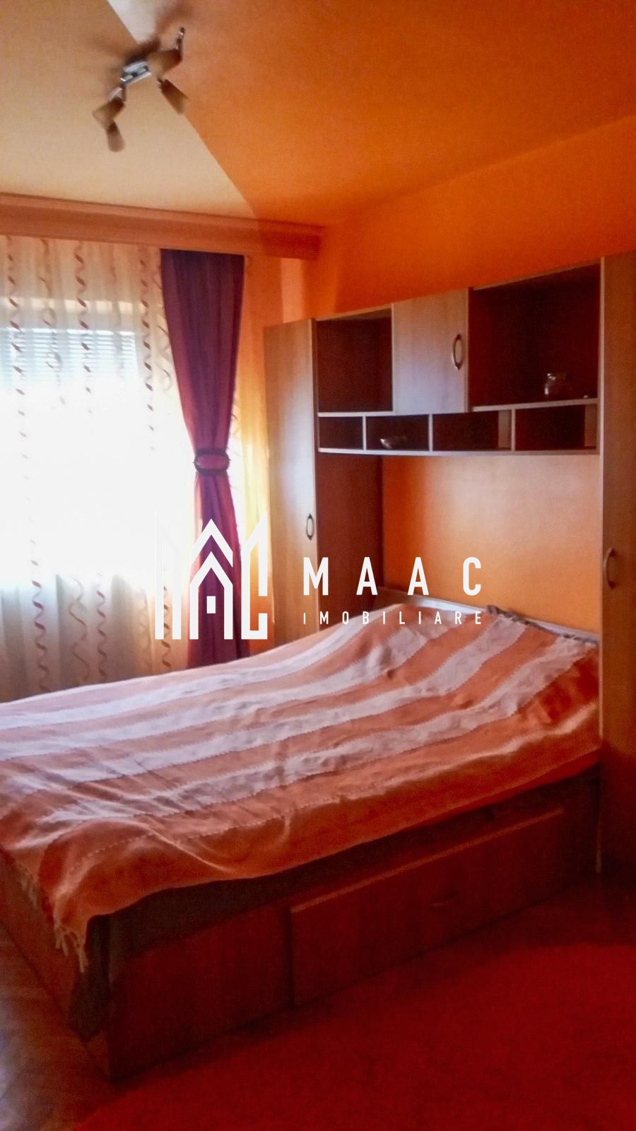 Apartament de vânzare Sibiu | 2 camere | Vasile Aaron | 54 mp — fotografia 3