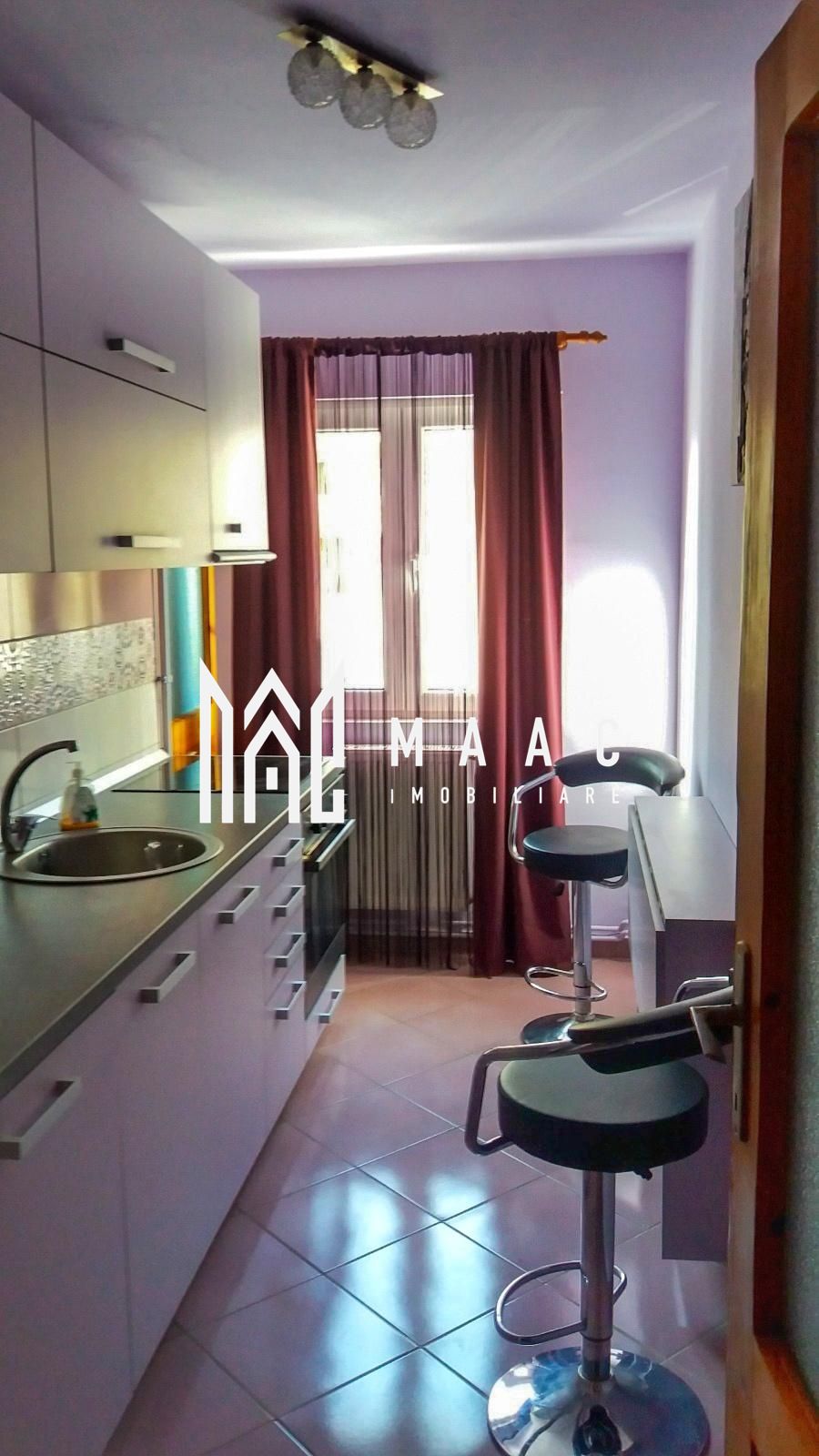 Apartament de vânzare Sibiu | 2 camere | Vasile Aaron | 54 mp — fotografia 5
