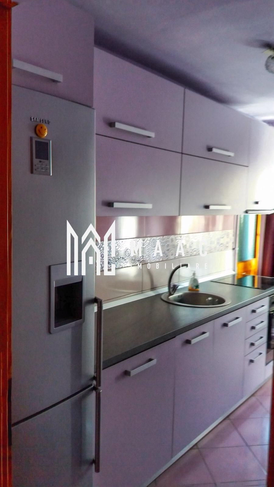 Apartament de vânzare Sibiu | 2 camere | Vasile Aaron | 54 mp — fotografia 6