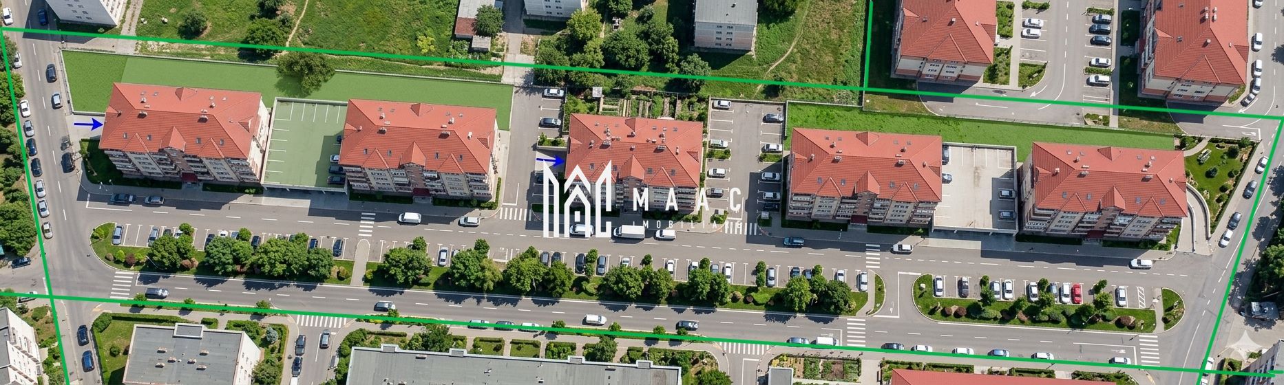 Teren Intravilan | 7500 mp | PUZ Aprobat | Dezvoltare Imobiliară — fotografia 2
