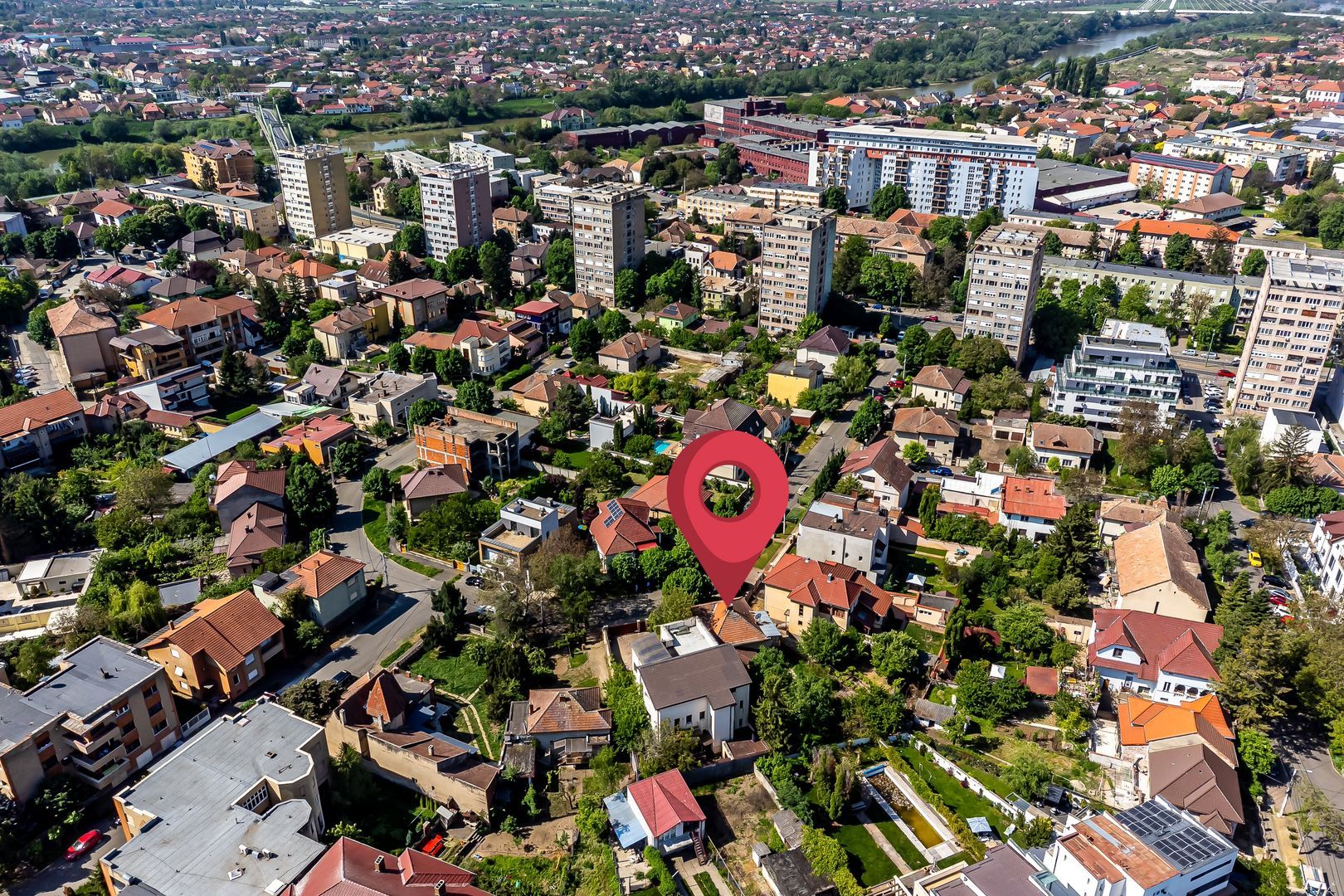 Oportunitate rară în cea mai exclusivistă zonă din Arad, Zona Gloria — fotografia 5