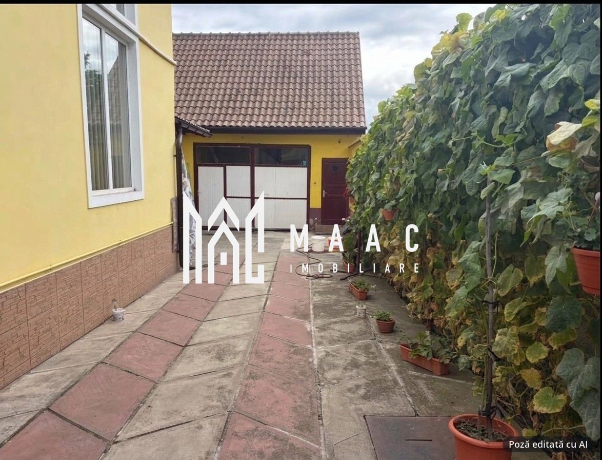 Casă 4 camere de vânzare | Sibiu, Țiglari | garaj intabulat — fotografia 5