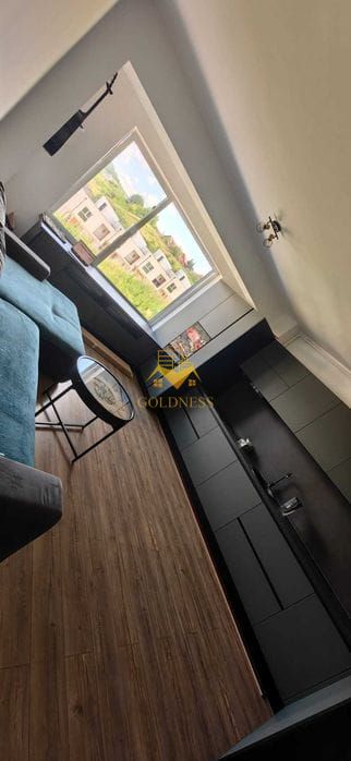2 camere open space, Modern, Carrefour, Parcare, Zona teilor, Floresti — fotografia 3