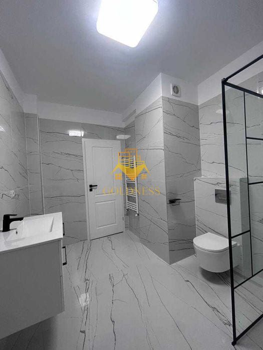 2 camere open space, Modern, Carrefour, Parcare, Zona teilor, Floresti — fotografia 4