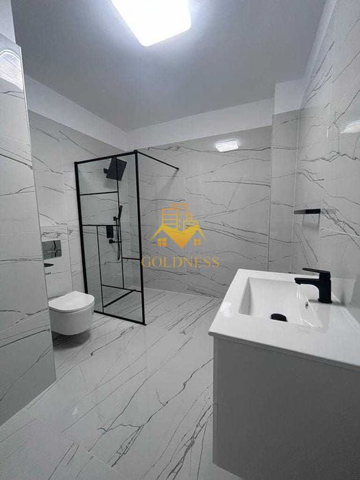 2 camere open space, Modern, Carrefour, Parcare, Zona teilor, Floresti — fotografia 5