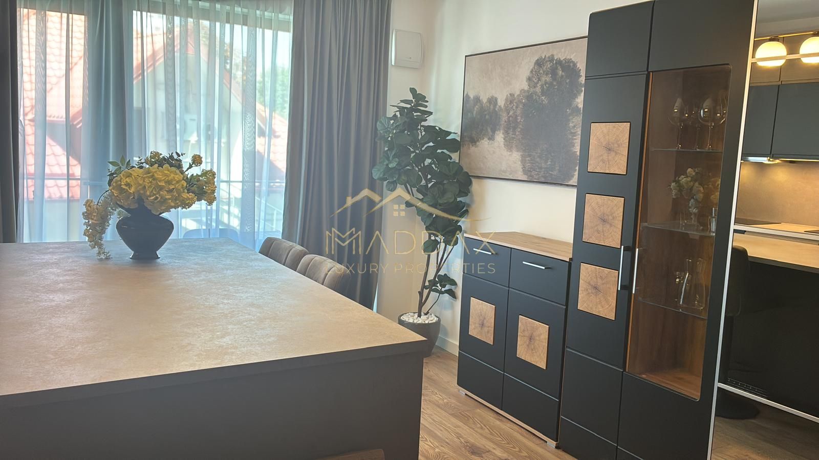 Prima închiriere | 2 Camere Lux | Icon Garden Obor | Parcare inclusă — fotografia 4