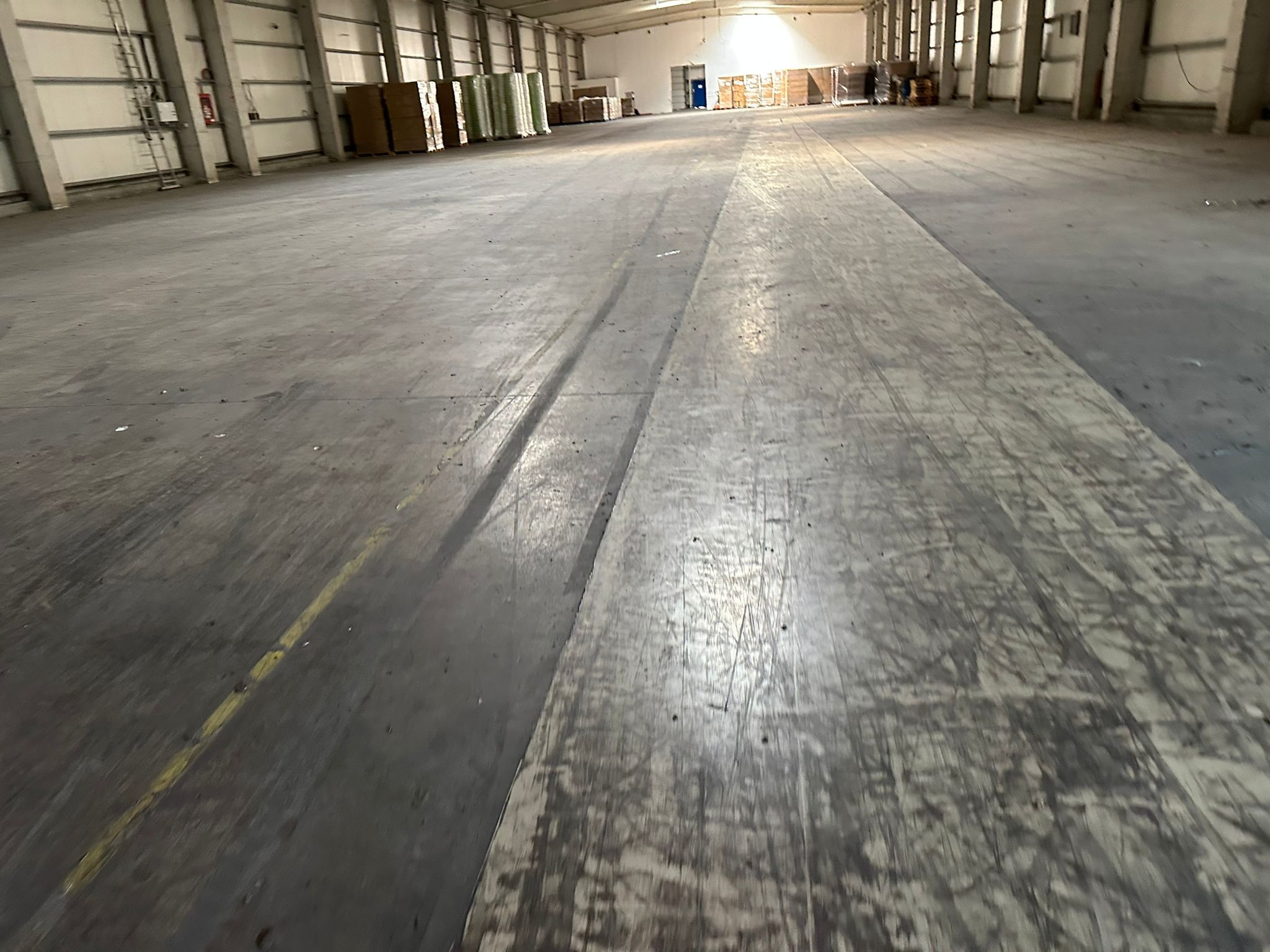 Spatiu depozitare - logistica 2.519 mp si birouri Chiajna A1 — fotografia 11
