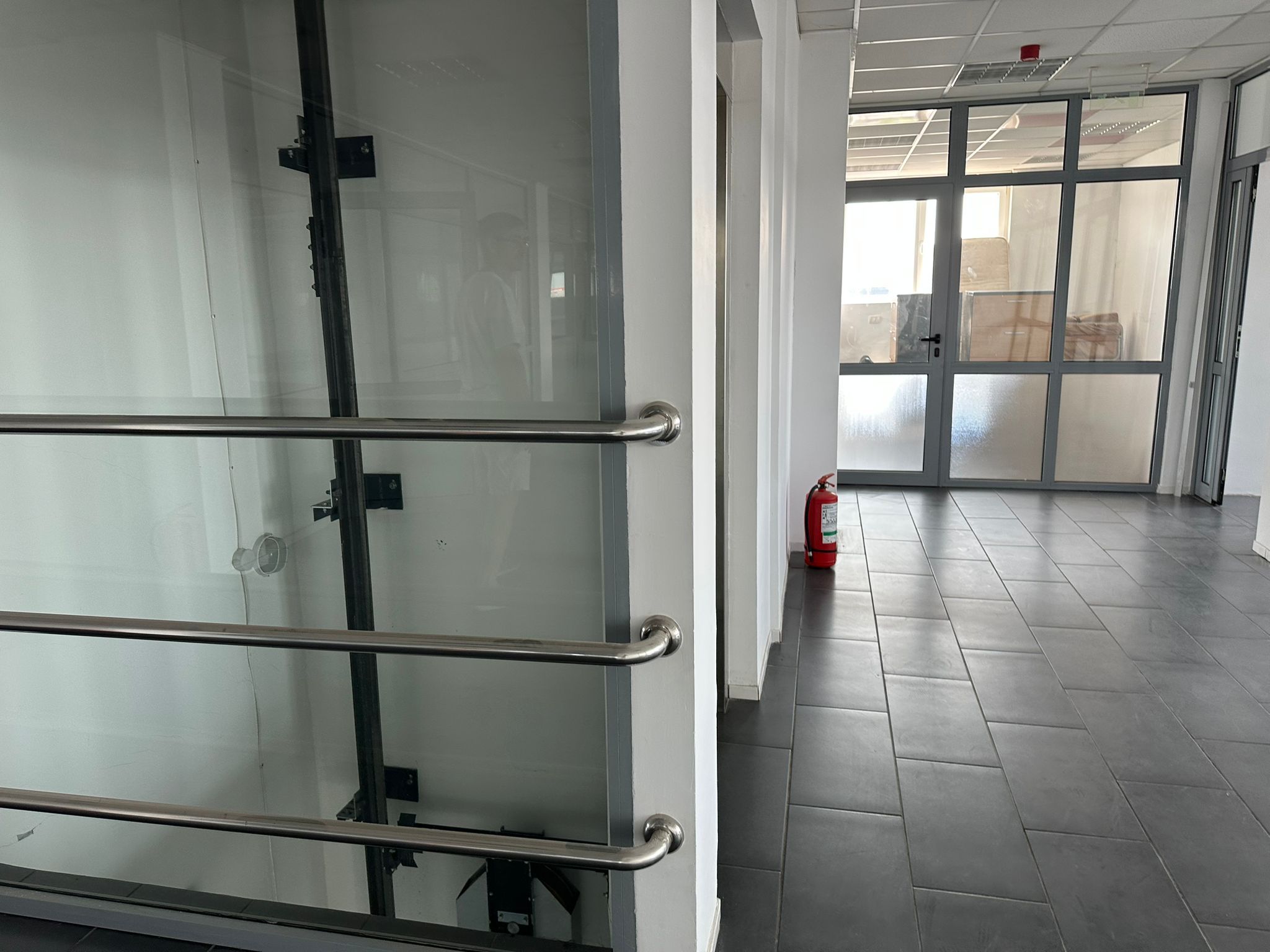 Spatiu depozitare - logistica 2.519 mp si birouri Chiajna A1 — fotografia 14