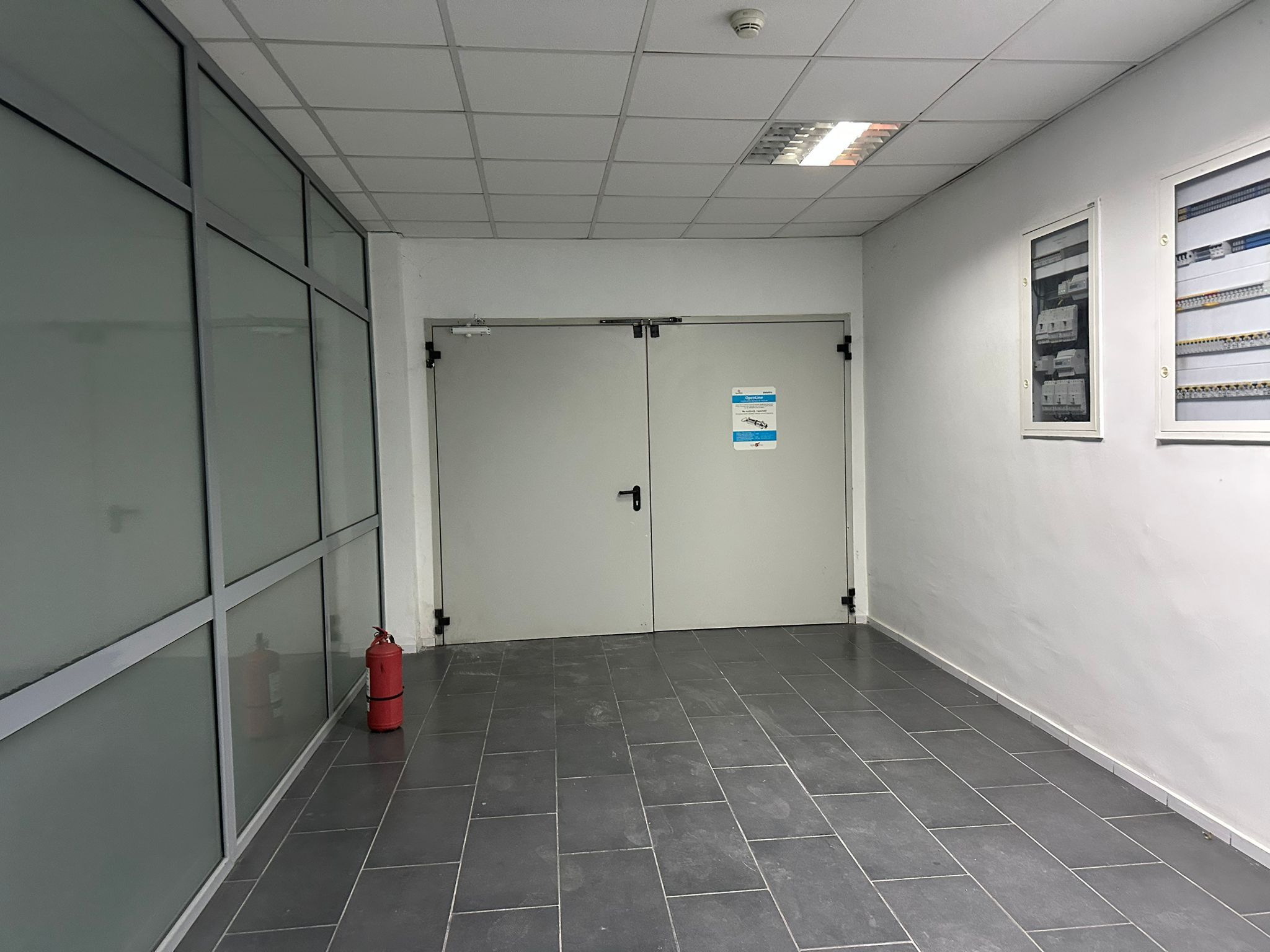 Spatiu depozitare - logistica 2.519 mp si birouri Chiajna A1 — fotografia 30