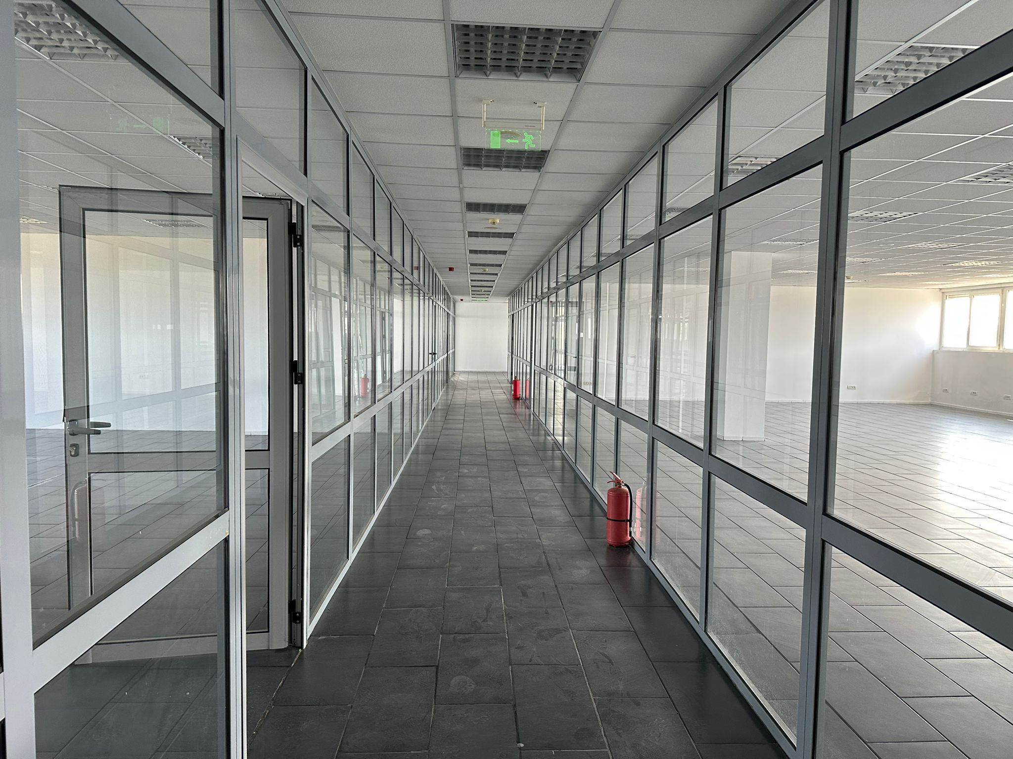Spatiu depozitare - logistica 2.519 mp si birouri Chiajna A1 — fotografia 33
