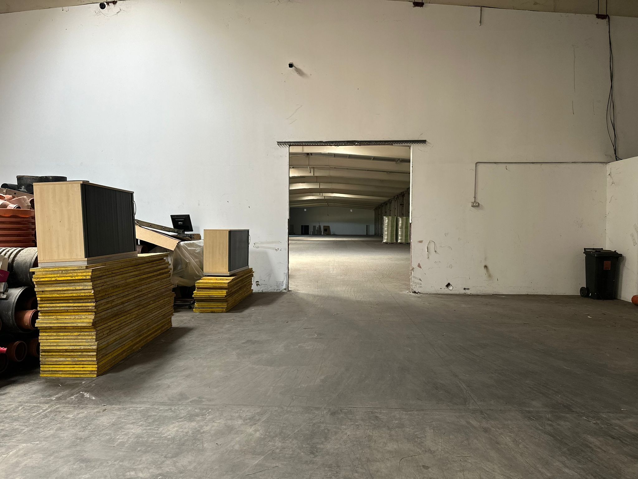 Spatiu depozitare - logistica 2.519 mp si birouri Chiajna A1 — fotografia 38